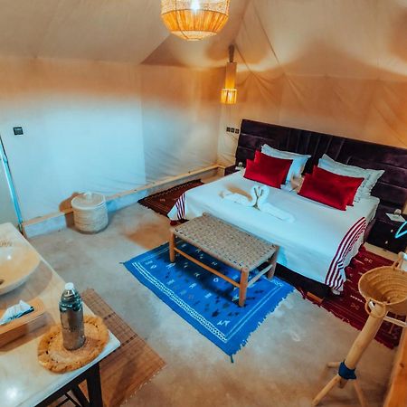 Glamping Milenario Merzouga Exterior foto