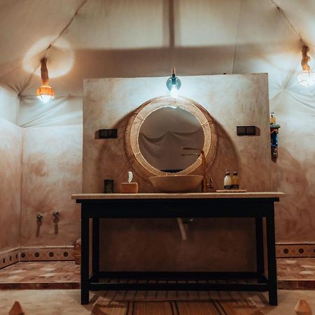 Glamping Milenario Merzouga Exterior foto