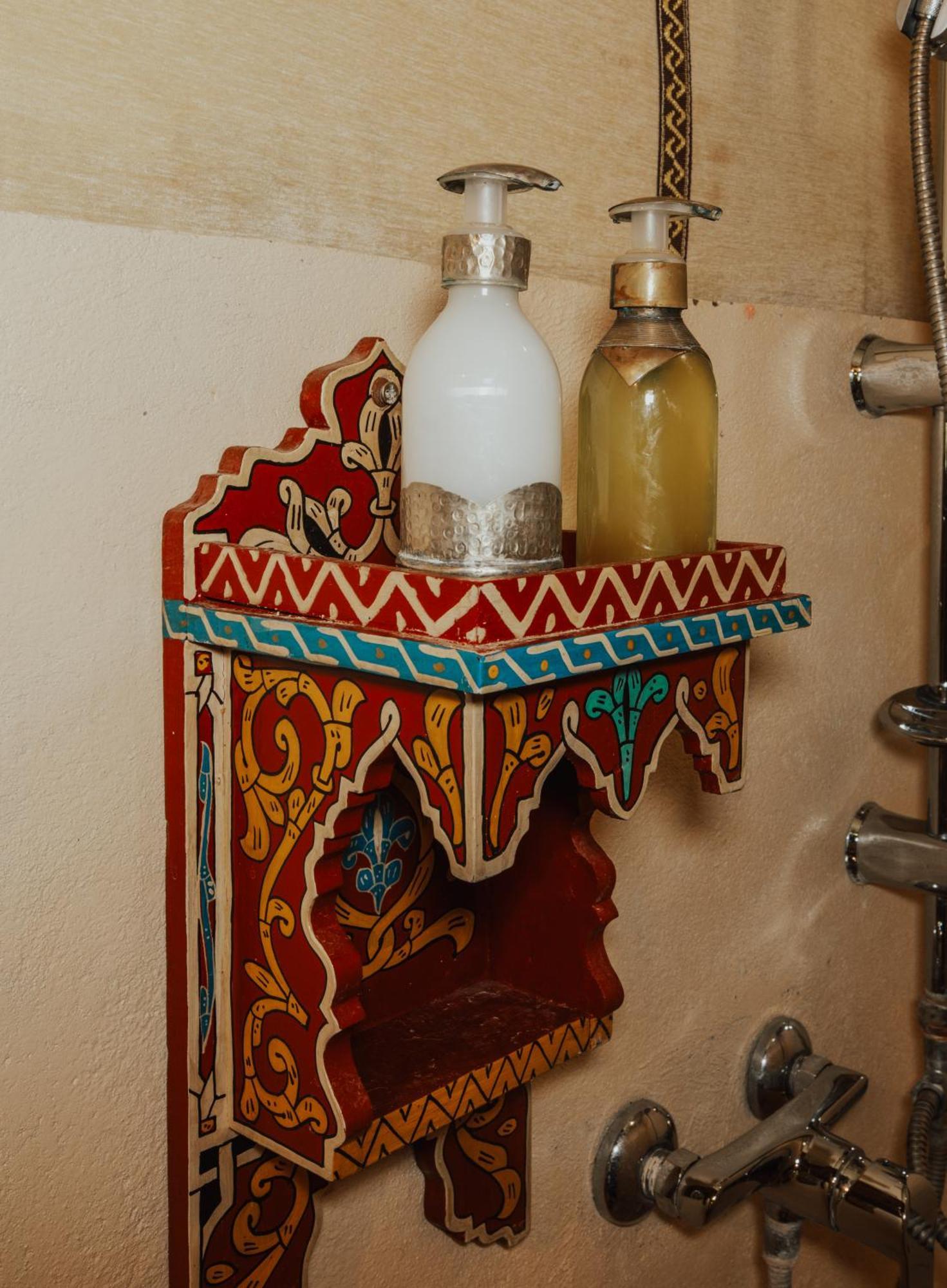 Glamping Milenario Merzouga Exterior foto