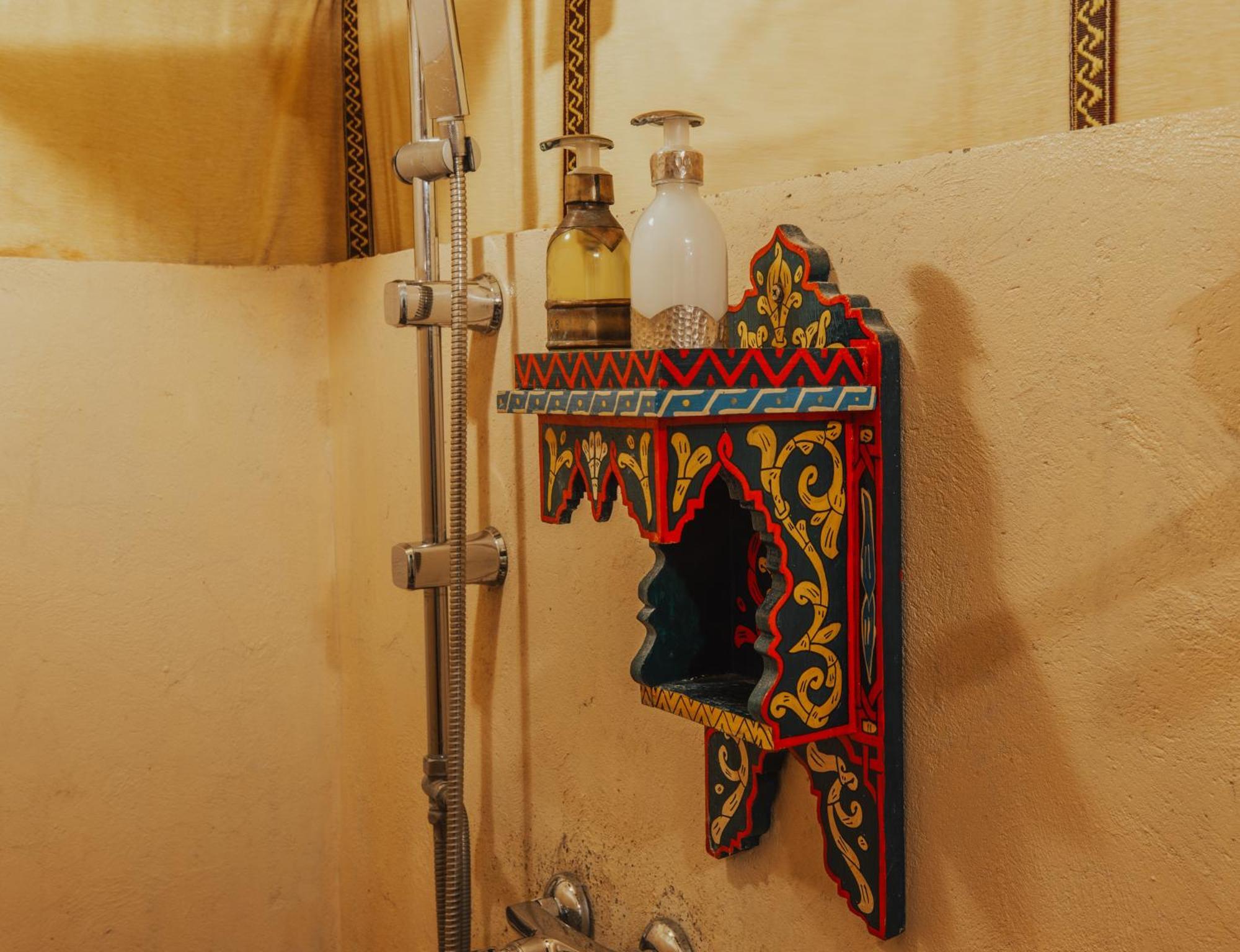 Glamping Milenario Merzouga Exterior foto