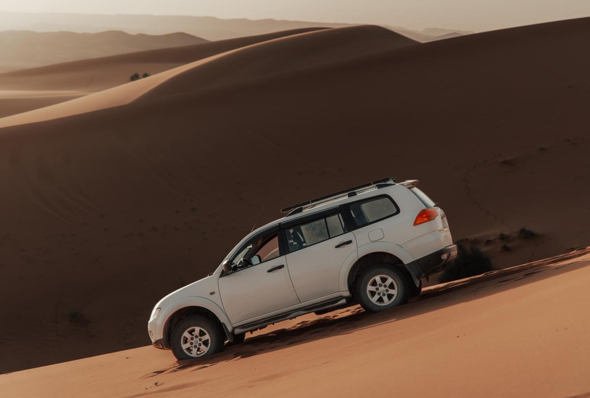 Glamping Milenario Merzouga Exterior foto