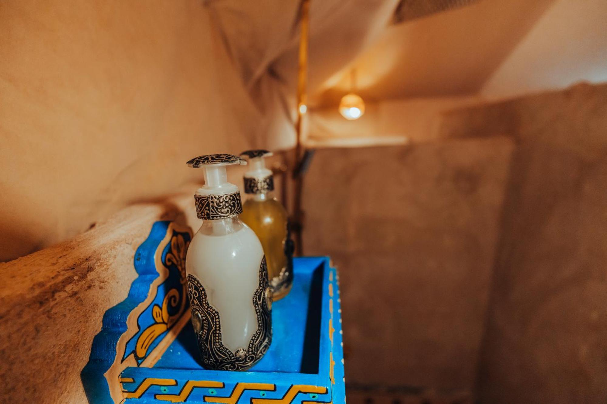 Glamping Milenario Merzouga Exterior foto